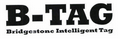 Товарный знак № 45499 «B - TAG Bridgestone Intelligent Tag»