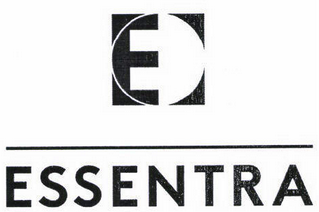 Товарный знак № 45723 «ESSENTRA (комбинир.)»