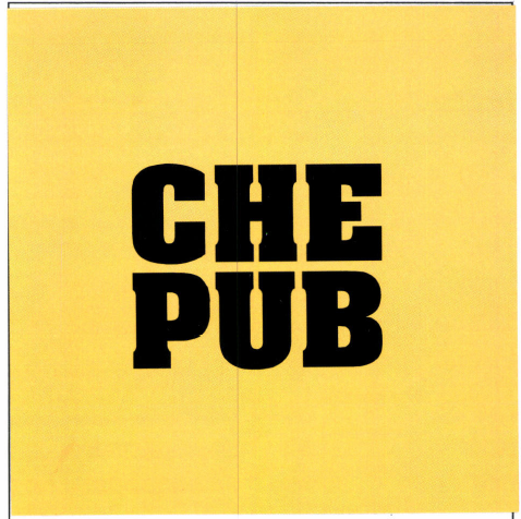 Товарный знак № 48362 «CHE PUB»