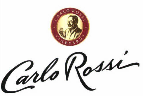 Товарный знак № 45868 «CARLO ROSSI VINEYARDS Carlo Rossi»