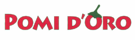 Товарный знак № 46554 «POMI DORO»