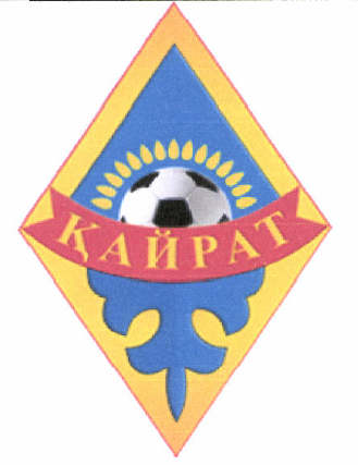 Товарный знак № 47429 «ҚАЙРАТ»
