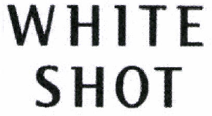 Товарный знак № 46980 «WHITE SHOT»