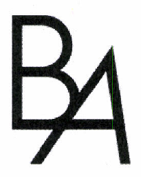 Товарный знак № 46981 «BA»