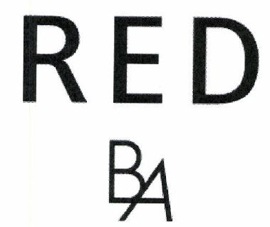 Товарный знак № 46982 «RED BA»