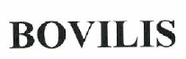 Товарный знак № 47178 «BOVILIS»
