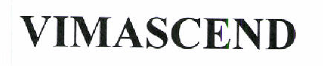 Товарный знак № 46999 «VIMASCEND»