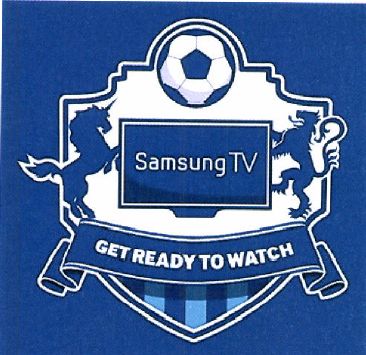 Товарный знак № 48373 «Samsung TV GET READY TO WATCH (комбинир)»