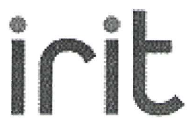 Товарный знак № 47012 «irit»