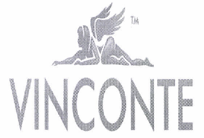 Товарный знак № 47497 «VINCONTE (комб)»