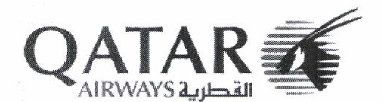 Товарный знак № 48515 «QATAR AIRWAYS (комбинир)»