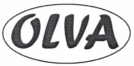 Товарный знак № 47217 «OLVA»