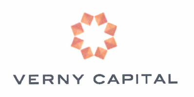 Товарный знак № 47513 «VERNY CAPITAL ( комб.)»