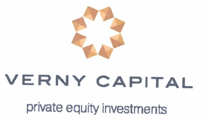 Товарный знак № 47514 «VERNY CAPITAL private equity investment…»