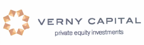 Товарный знак № 47515 «VERNY CAPITAL private equity investment…»