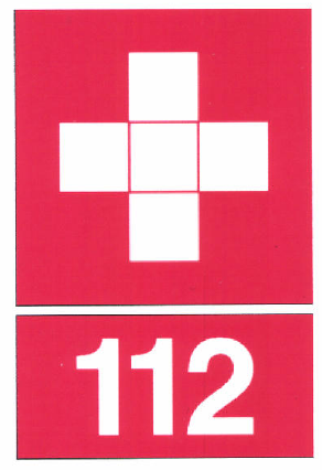 Товарный знак № 48375 «112 (комбинир)»