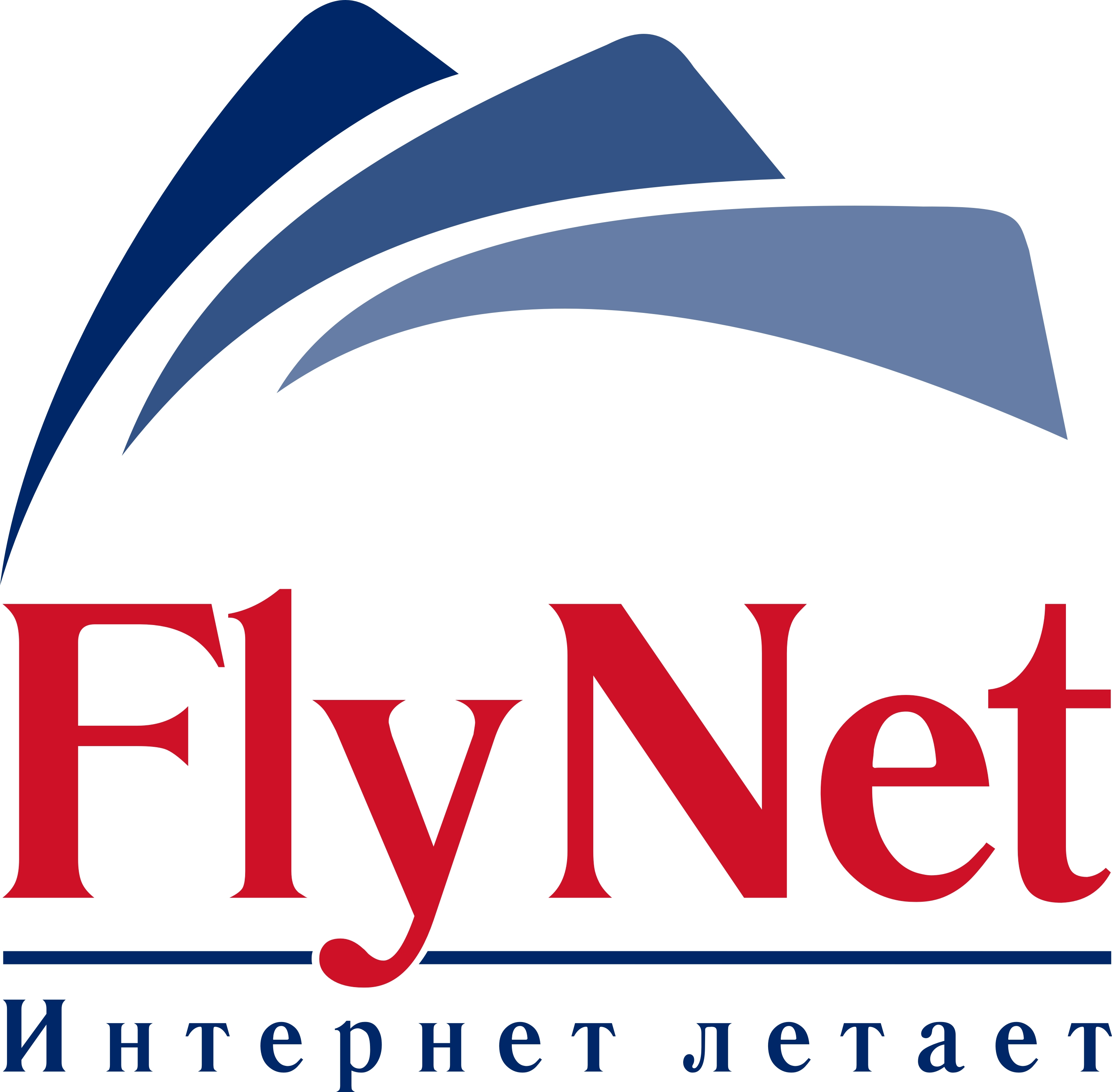Товарный знак № 47522 «FlyNet Интернет летает»
