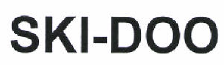Товарный знак № 47527 «SKI-DOO»