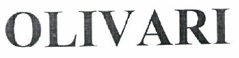 Товарный знак № 47536 «OLIVARI»