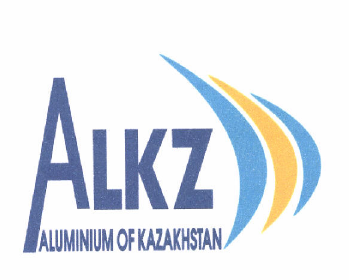 Товарный знак № 47734 «ALKZ ALUMINIUM OF KAZAKHSTAN»