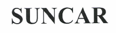 Товарный знак № 47744 «SUNCAR»