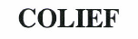Товарный знак № 47294 «COLIEF»