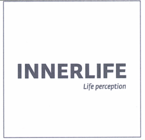 Товарный знак № 47581 «INNERLIFE life perception»
