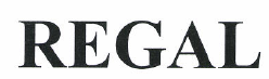 Товарный знак № 48195 «REGAL»