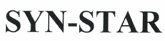 Товарный знак № 47953 «SYN-STAR»