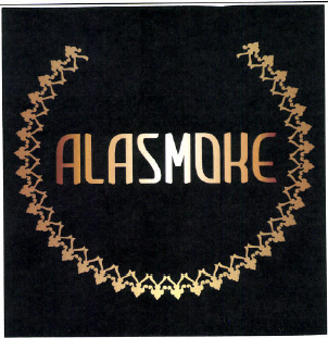 Товарный знак № 49983 «ALASMOKE»