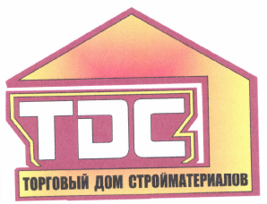 Товарный знак № 48864 «TDCТОРГОВЫЙ ДОМ СТРОЙМАТЕРИАЛОВ»