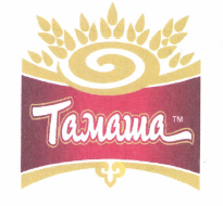 Товарный знак № 50657 «Тамаша TM»