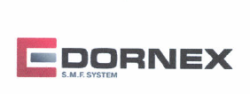 Товарный знак № 50664 «DORNEX S.M.F. SYSTEM»