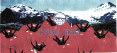 Товарный знак № 48756 «РЕКА ИЛИ»