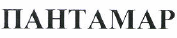 Товарный знак № 48611 «ПАНТАМАР»