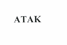 Товарный знак № 49607 «АТАК»