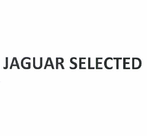 Товарный знак № 49317 «JAGUAR SELECTED»