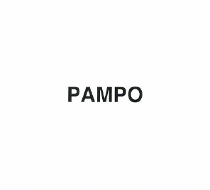 Товарный знак № 49319 «PAMPO»