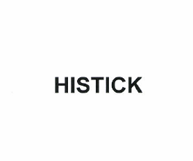 Товарный знак № 49382 «HISTICK»