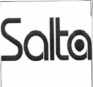 Товарный знак № 50058 «Salta»