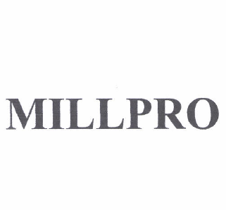 Товарный знак № 49403 «MILLPRO»