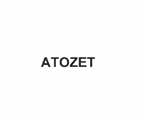 Товарный знак № 49411 «ATOZET»