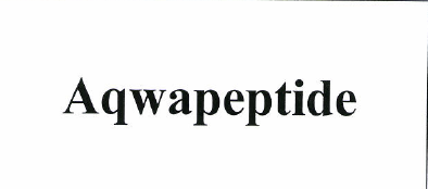 Товарный знак № 49025 «Aqwapeptide»