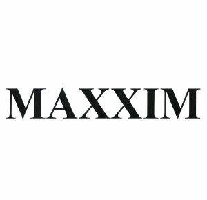 Товарный знак № 49420 «MAXXIM»