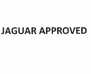 Товарный знак № 49700 «JAGUAR APPROVED»