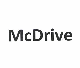 Товарный знак № 50391 «McDrive»