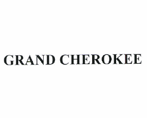 Товарный знак № 50100 «GRAND CHEROKEE»