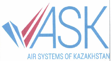 Товарный знак № 50429 «ASK AIR SYSTEMS OF KAZAKHSTAN»