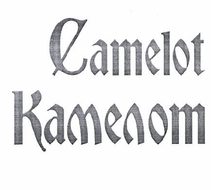 Товарный знак № 50180 «Camelot Камелот»