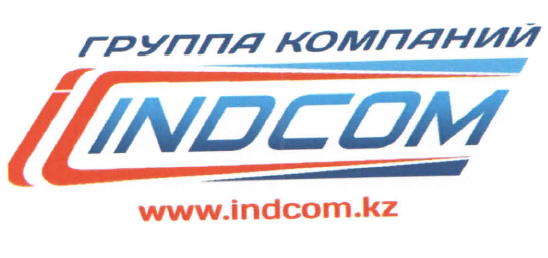 Товарный знак № 51051 «ГРУППА КОМПАНИЙ INDCOM www.indcom.kz»